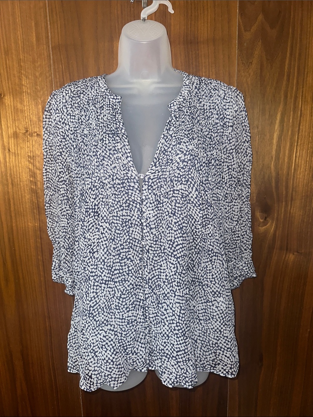 Joie Silk Boho Top